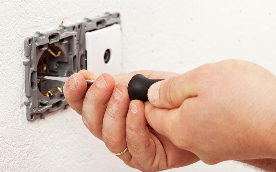 électricien installateur Garches