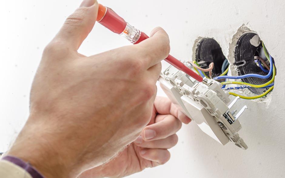 électricien installateur Garches
