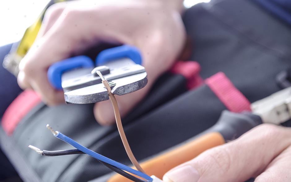l'électricien Puteaux