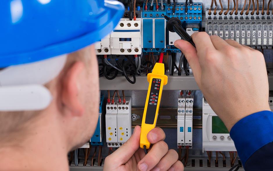 électricien installateur Garches